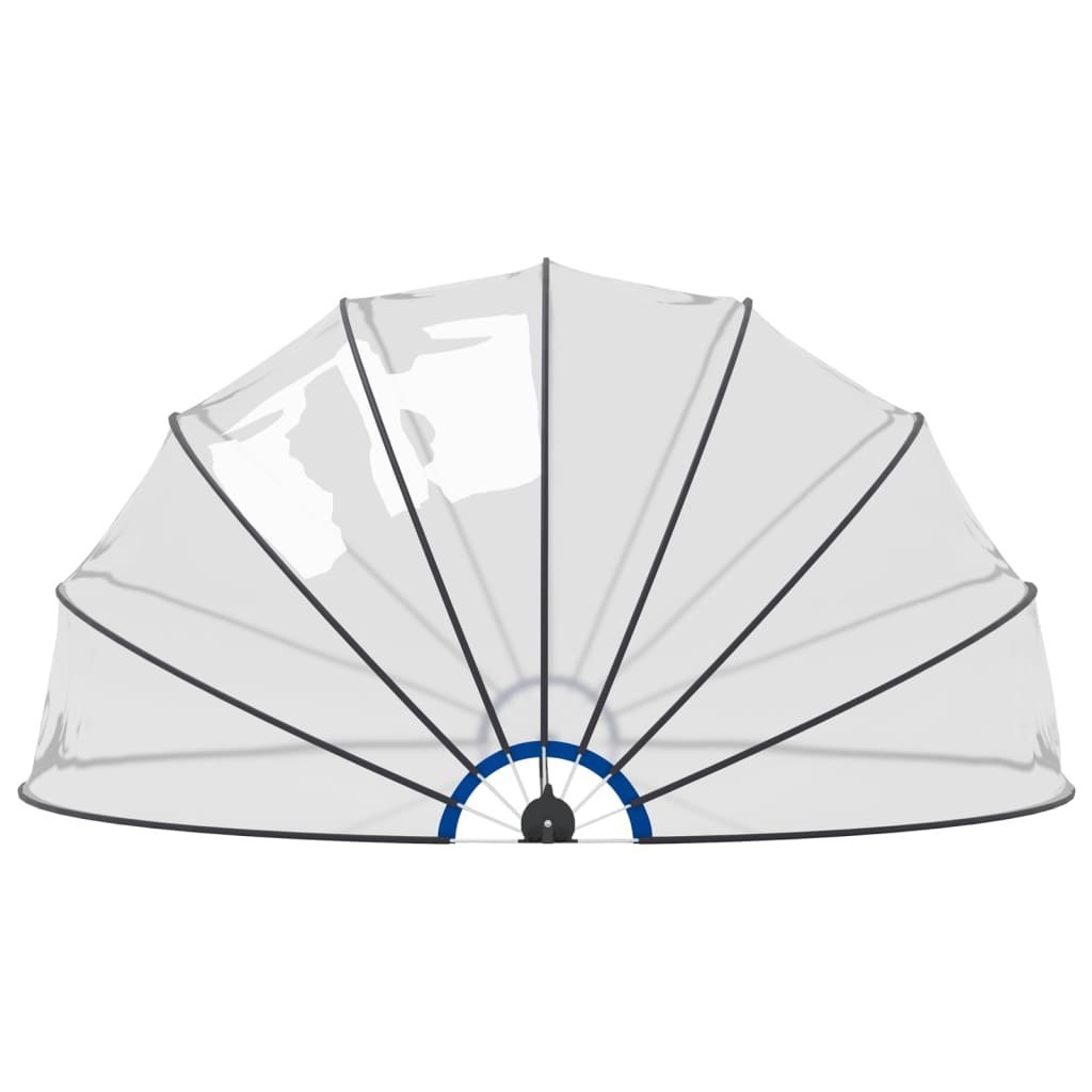 Emaga Kopuła basenowa, 559x275 cm